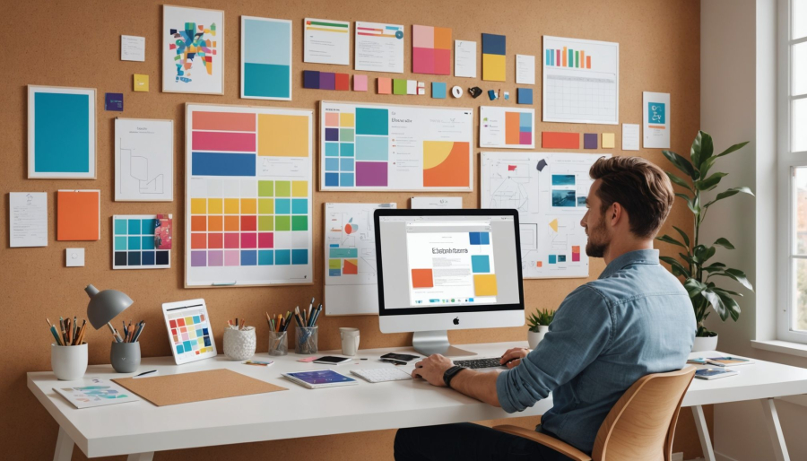 Construire une identité visuelle forte pour son entreprise