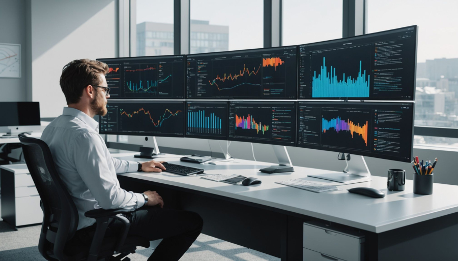 Le developpement sur mesure au service des besoins metier